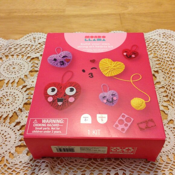 Art Kits Bundle, Mondo Llama from Target, new for ages 6+ - Picture 3 of 10